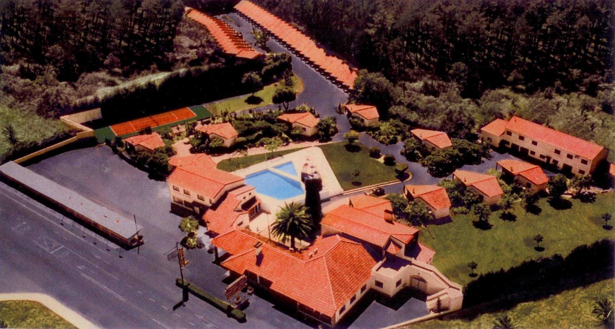 Hotel S. Jorge บาตาเลีย ภายนอก รูปภาพ