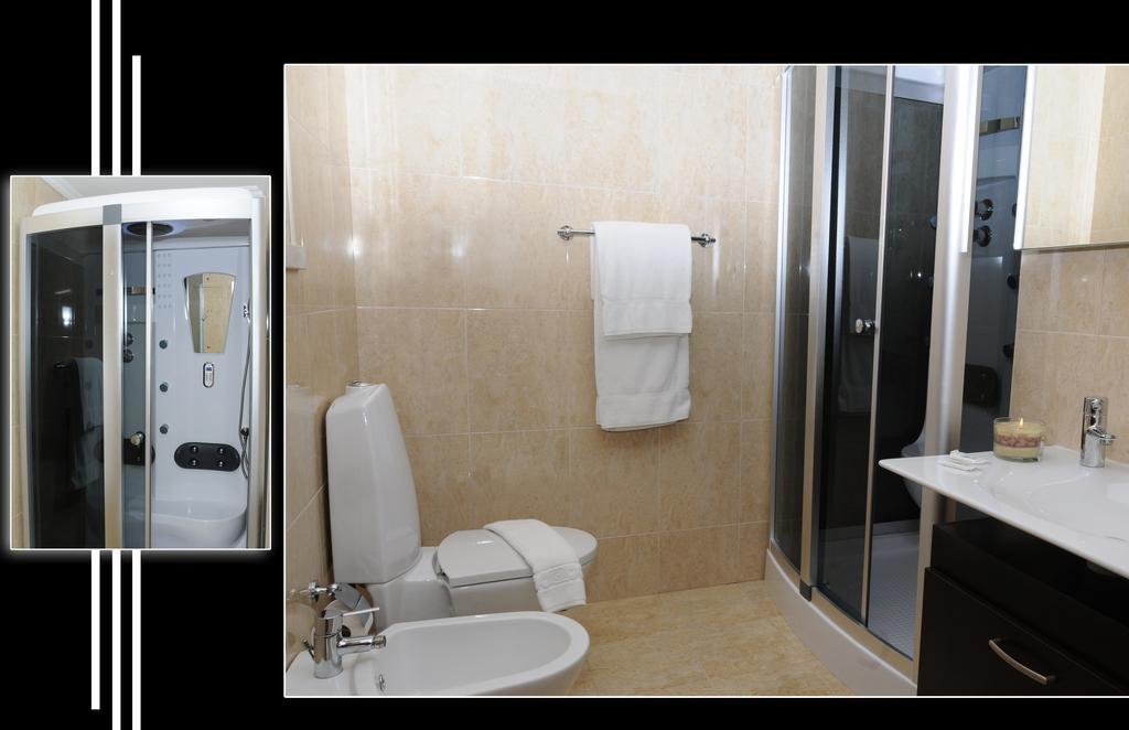 Hotel S. Jorge บาตาเลีย ห้อง รูปภาพ