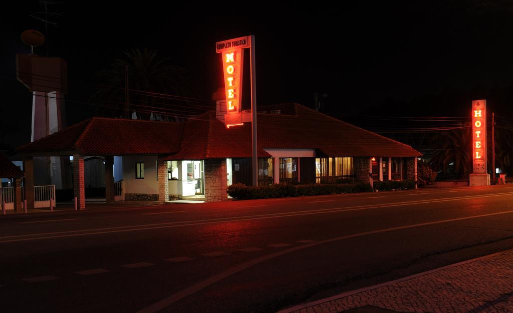 Hotel S. Jorge บาตาเลีย ภายนอก รูปภาพ